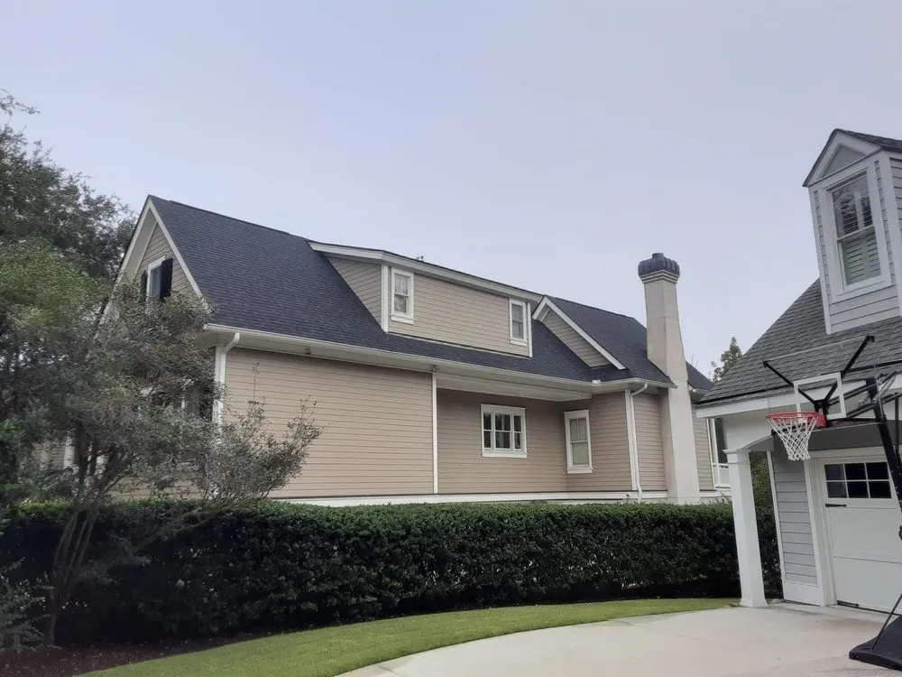 Slide of Budget Roofing