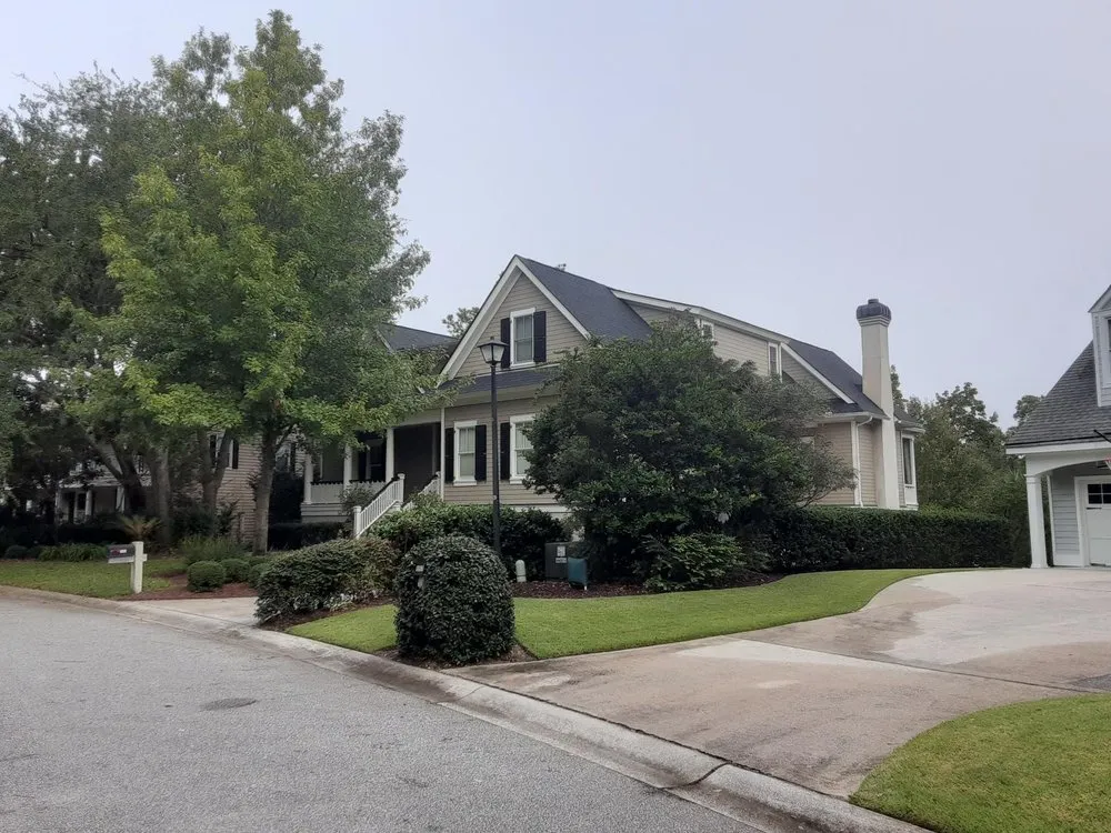 Slide of Budget Roofing