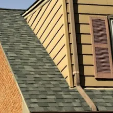 Slide of Budget Roofing