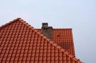 Budget Roofing Repair Logo