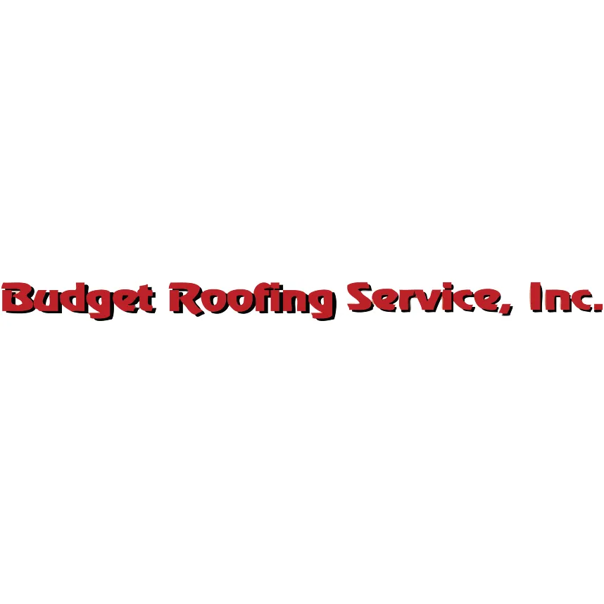 Slide of Budget Roofing Service