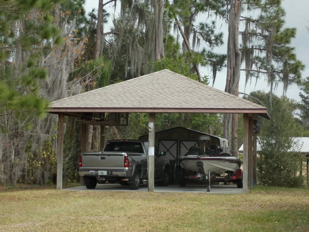 Slide of Budget Roofing Service