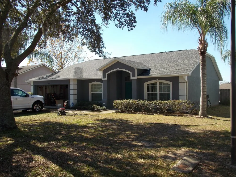 Slide of Budget Roofing Service