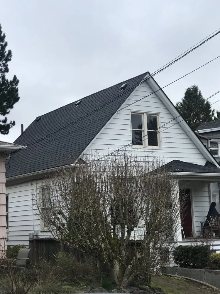 Slide of Budget Roofing