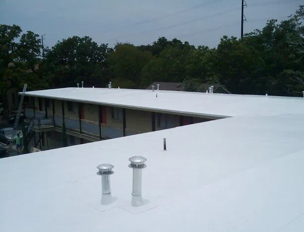 Slide of Budget Roofing