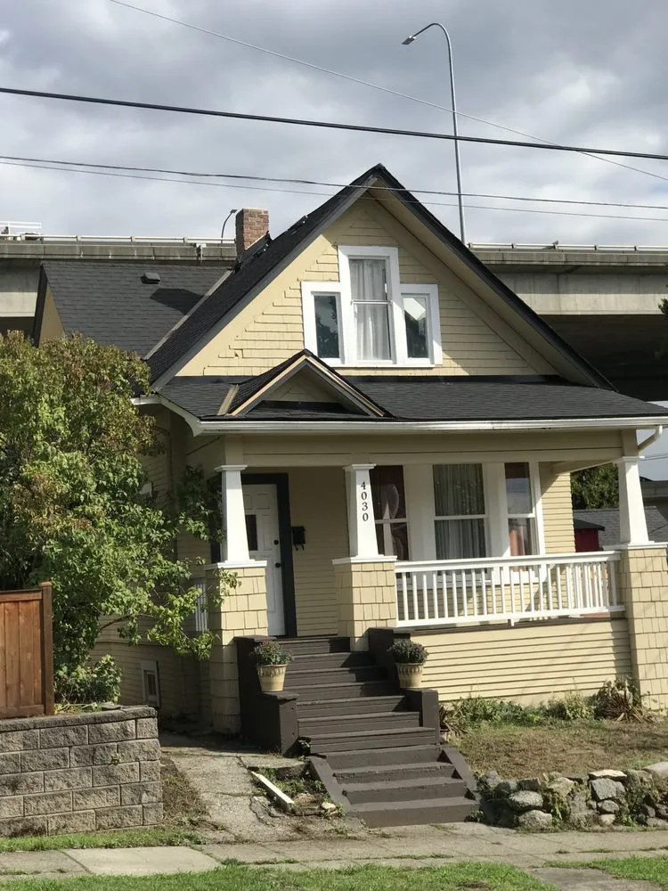 Slide of Budget Roofing