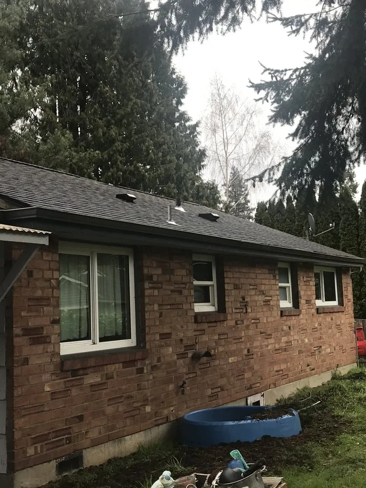 Slide of Budget Roofing