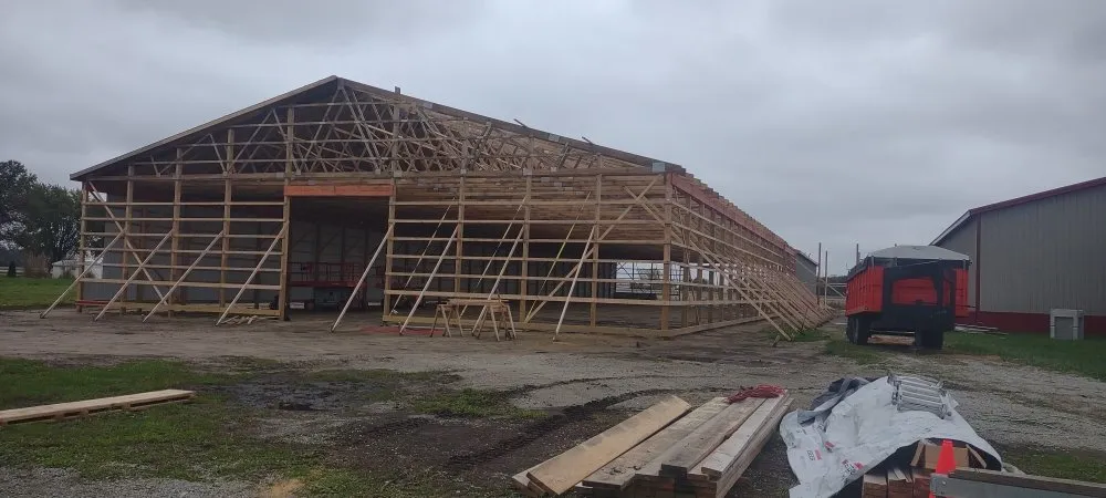 Slide of BUD'S Construction