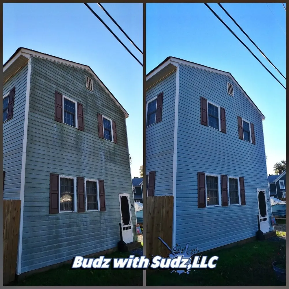 Slide of Budz with Sudz