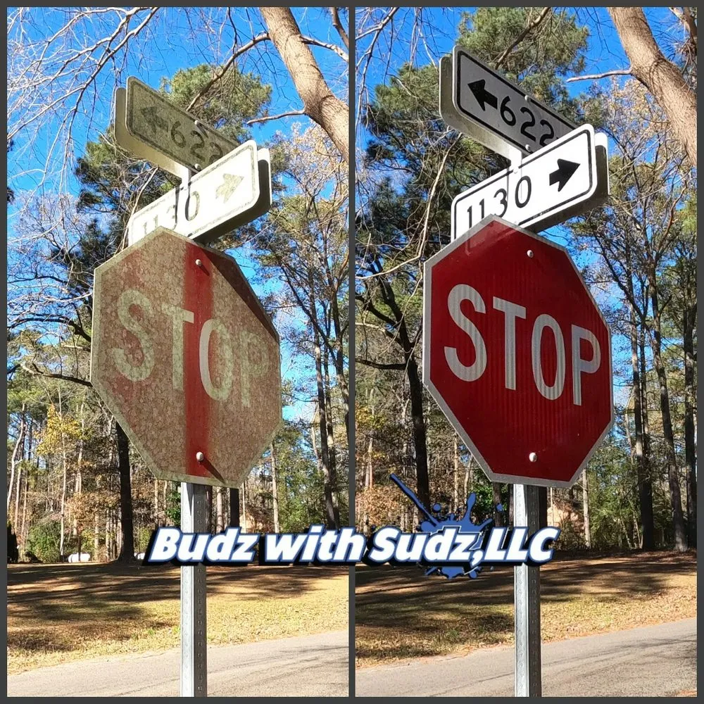 Slide of Budz with Sudz