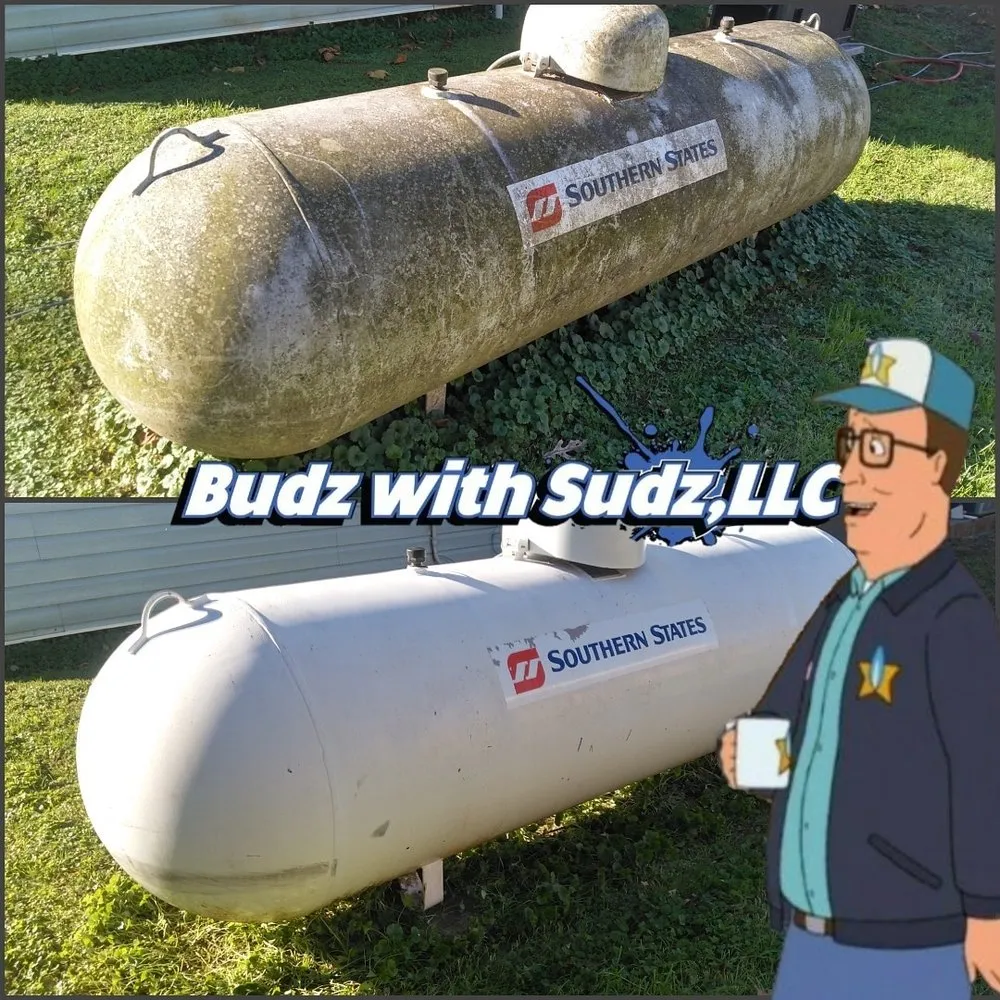 Slide of Budz with Sudz