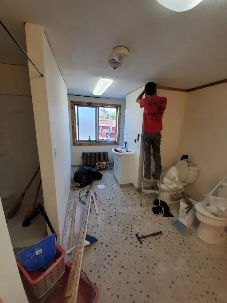 Slide of Buehrles Contractors