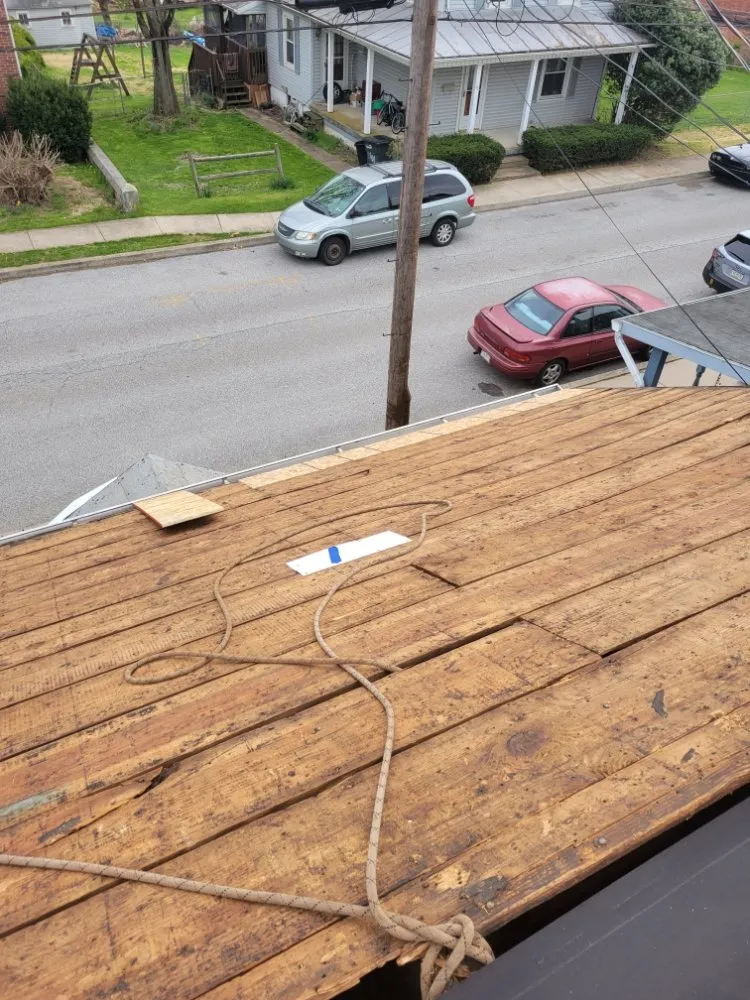 Slide of Buehrles Contractors