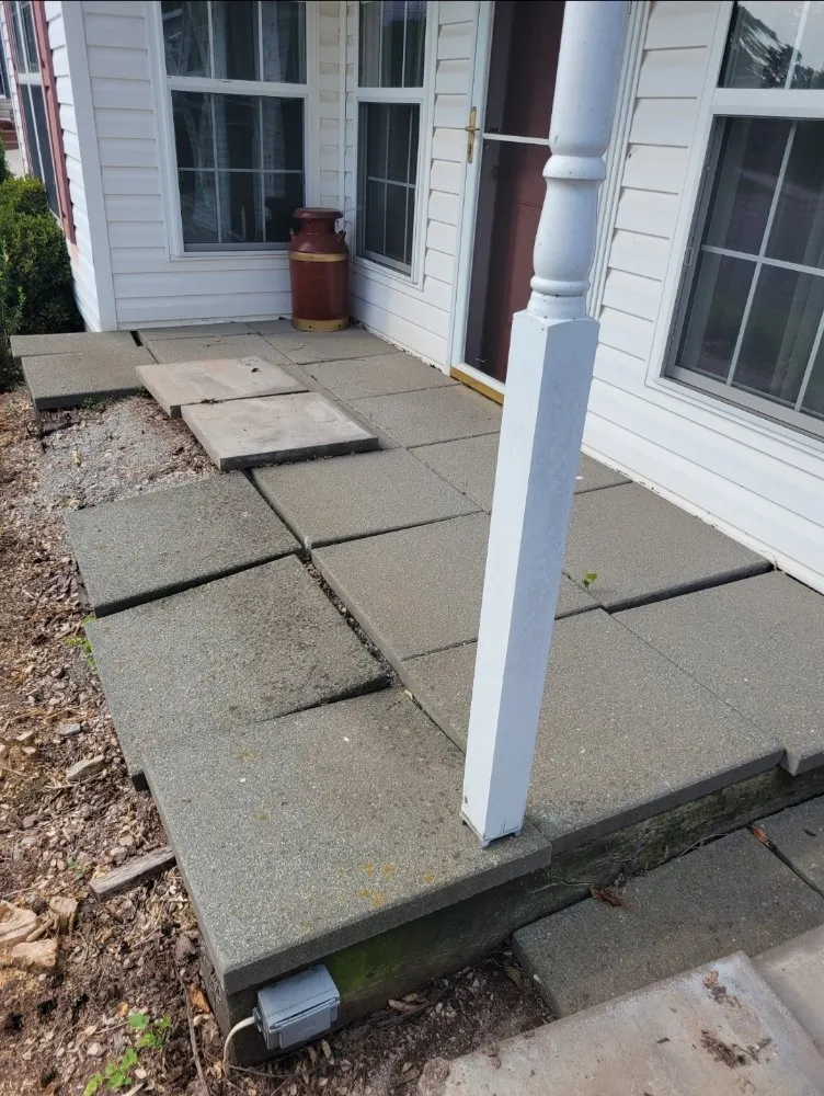 Slide of Buehrles Contractors