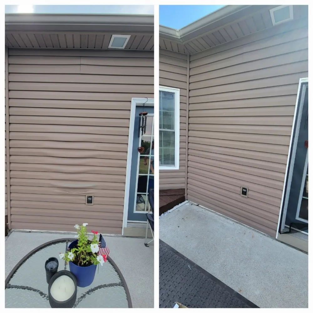 Slide of Buehrles Contractors