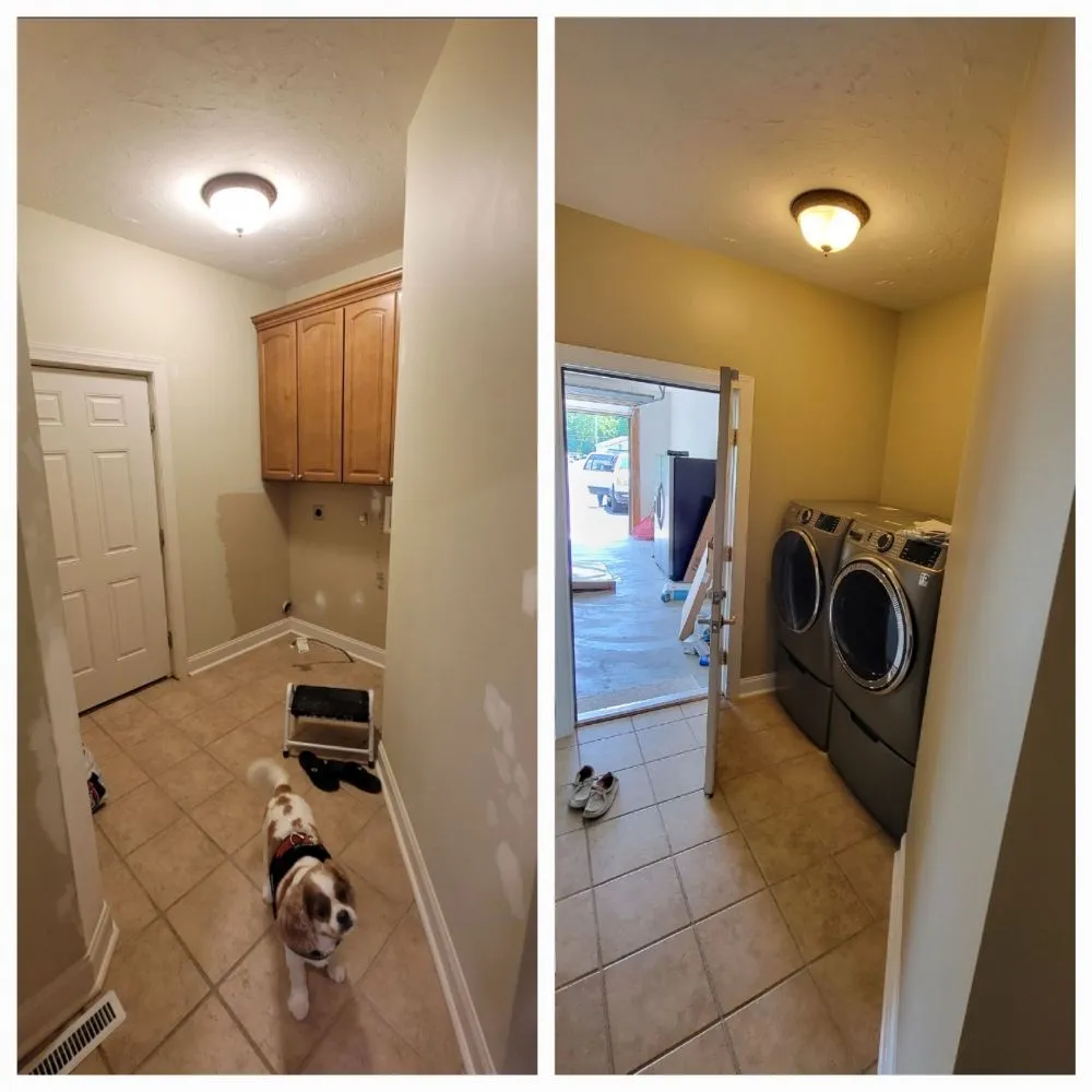 Slide of Buehrles Contractors