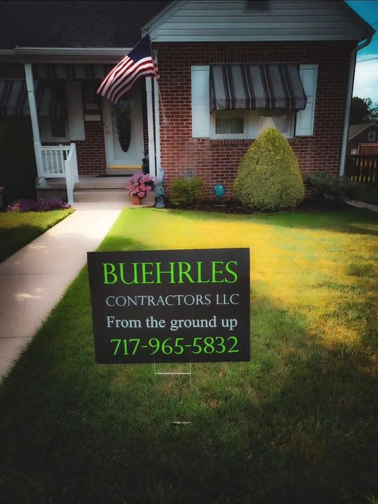 Slide of Buehrles Contractors