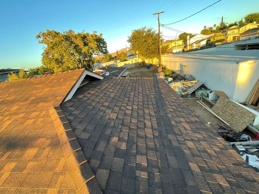 Slide of Buena Vista Construction