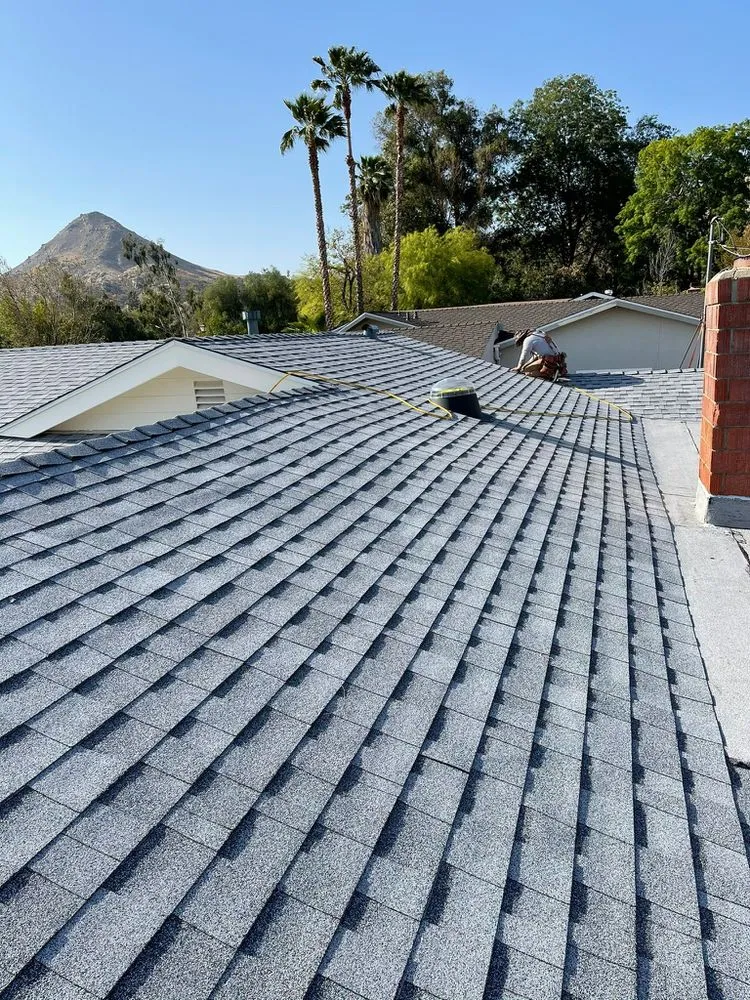 Slide of Buena Vista Construction