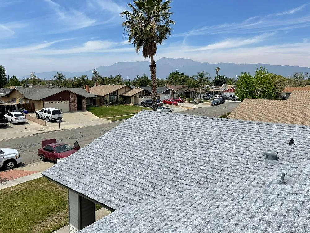 Slide of Buena Vista Construction