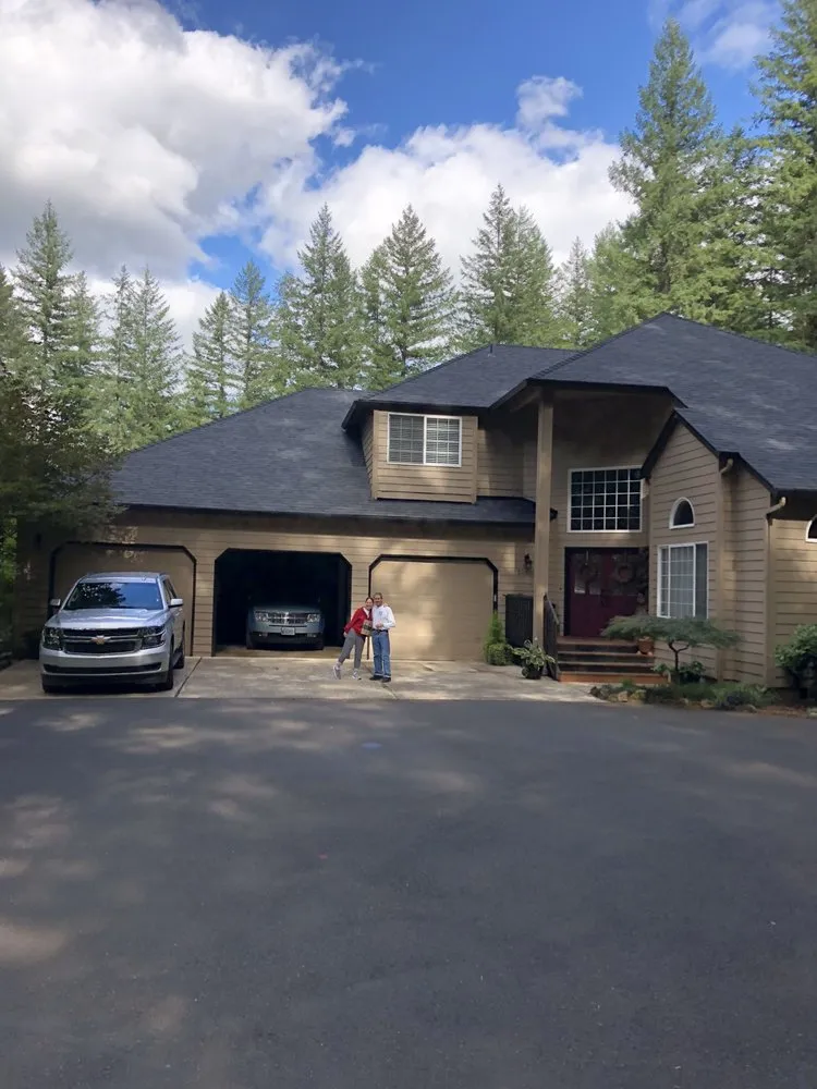 Slide of Buena Vista Roofing