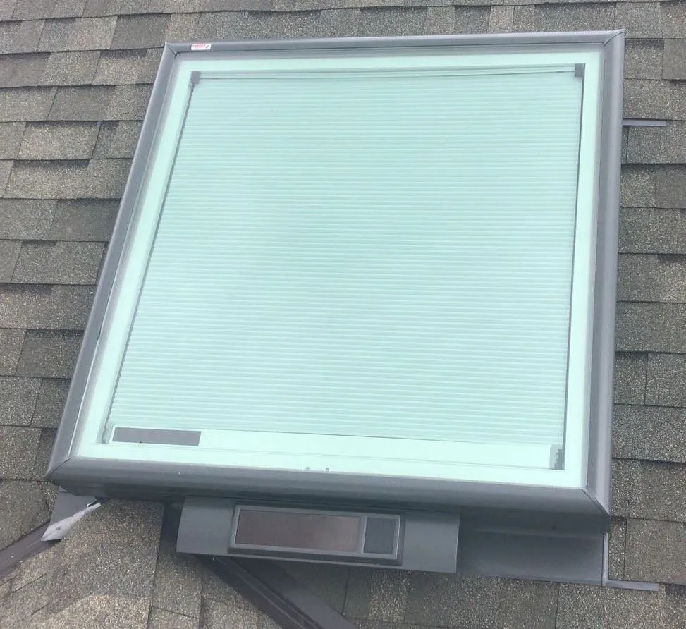 Slide of Buena Vista Roofing