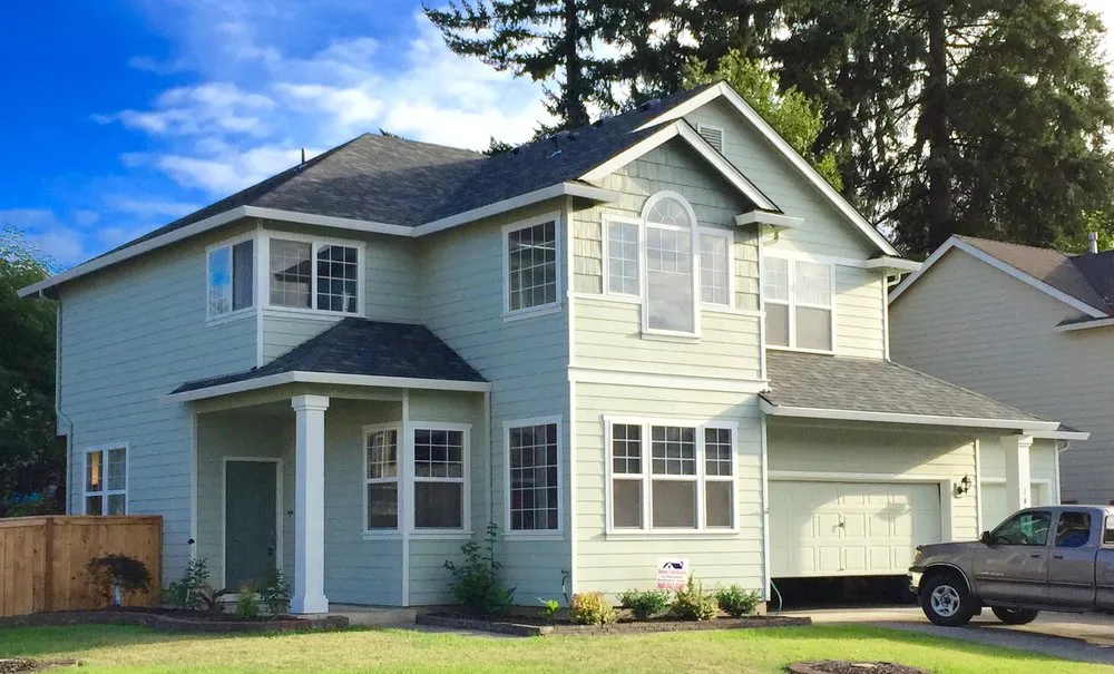 Slide of Buena Vista Roofing