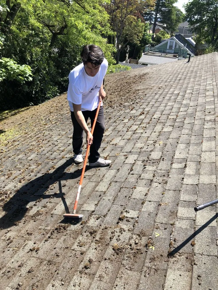 Slide of Buena Vista Roofing