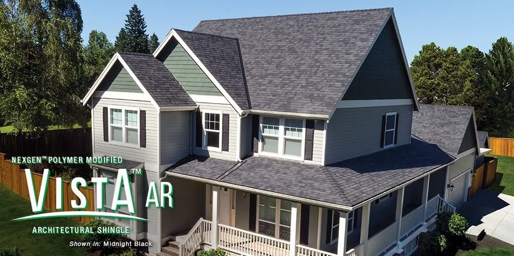 Slide of Buena Vista Roofing