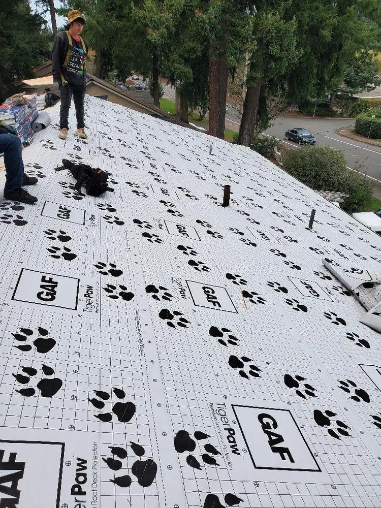 Slide of Buezo Contractors