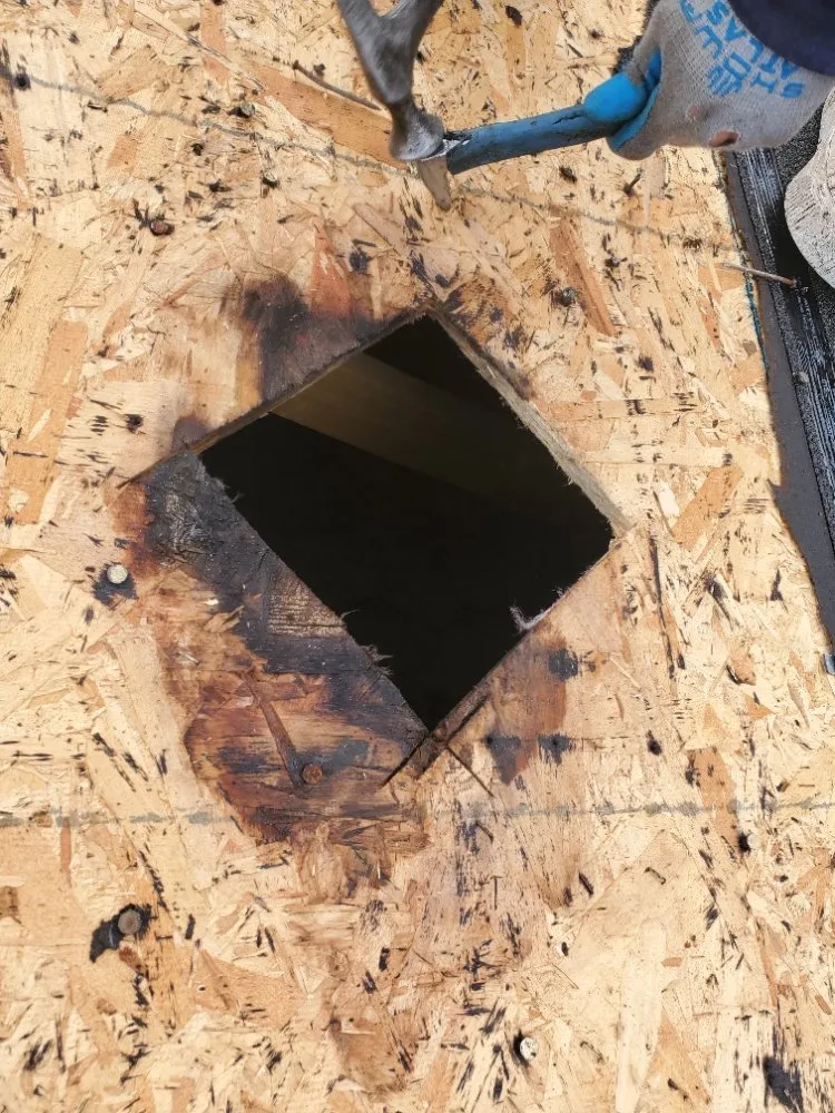 Slide of Buezo Contractors