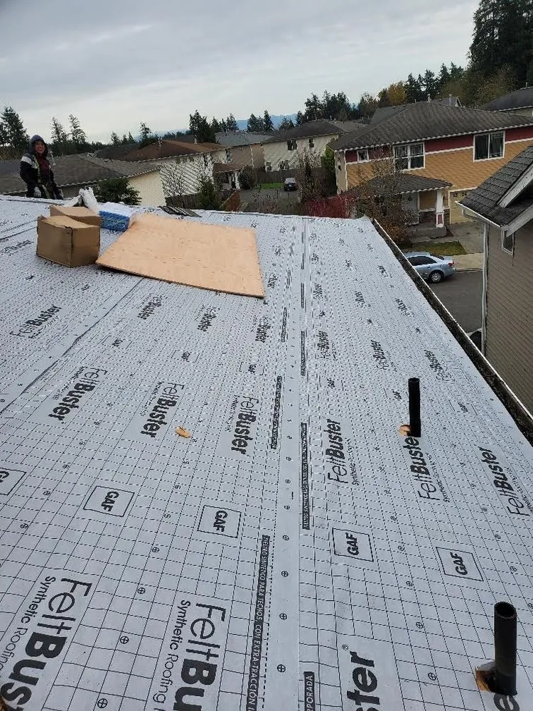 Slide of Buezo Contractors