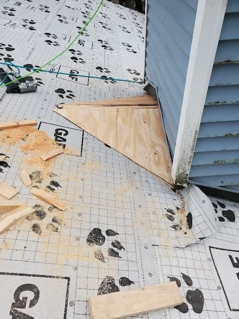 Slide of Buezo Contractors