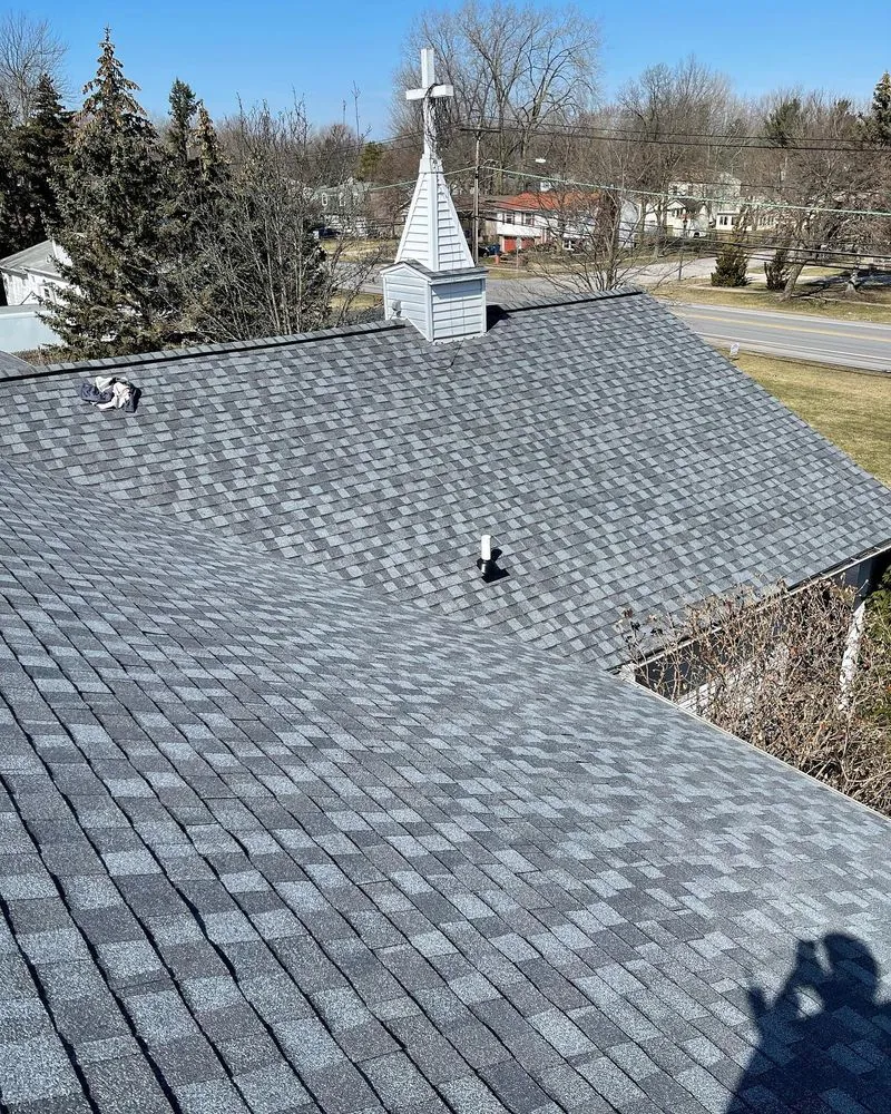 Slide of Buffalo Fresh Roof