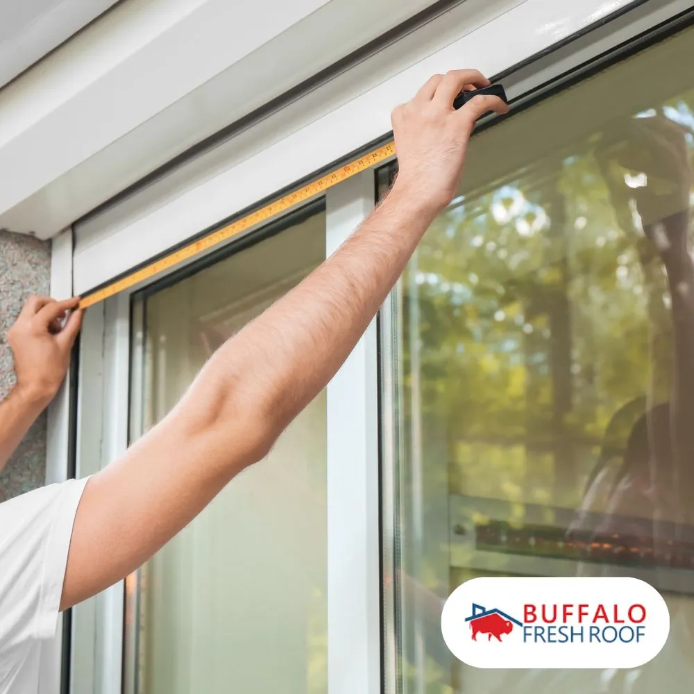 Slide of Buffalo Fresh Roof