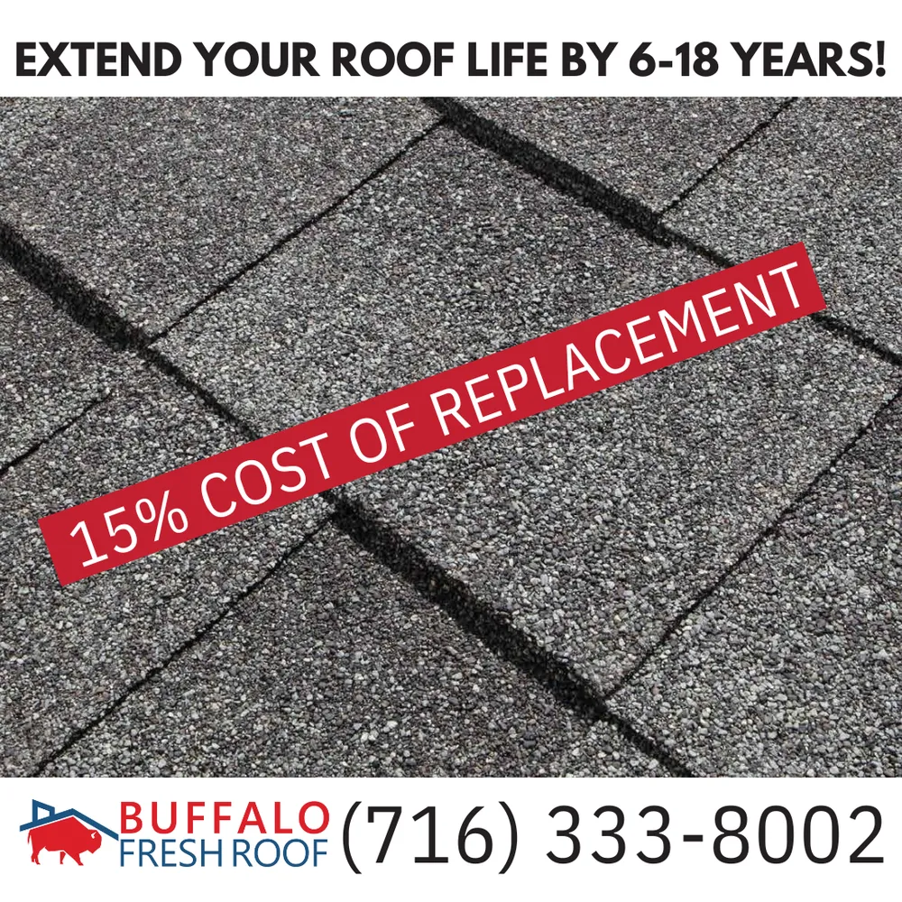 Slide of Buffalo Fresh Roof