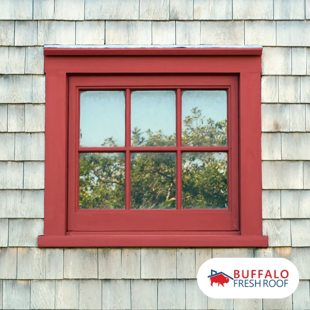 Slide of Buffalo Fresh Roof