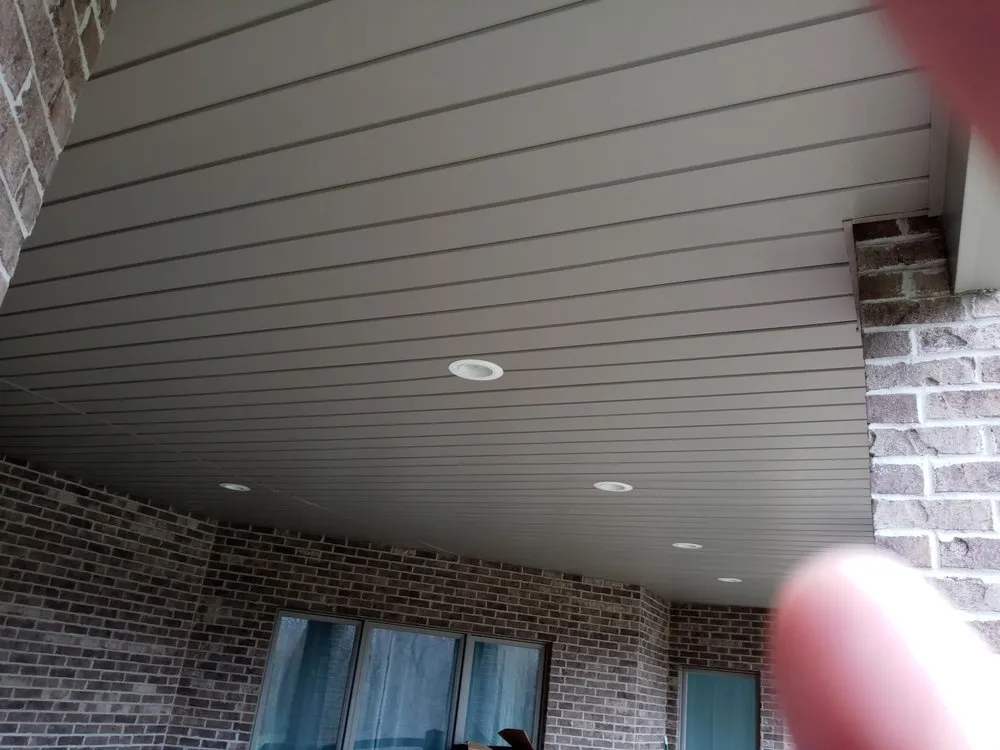 Slide of Buffalo Roofing & Restoration