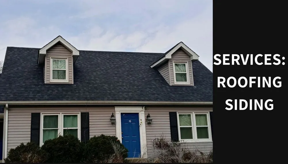 Slide of Buffalo Roofing & Restoration