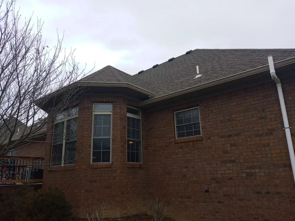 Slide of Buffalo Roofing & Restoration