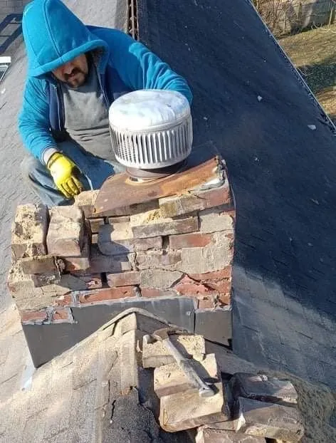Slide of Buffalo Roofing & Restoration