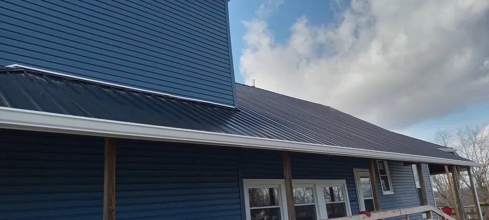 Slide of Buffalo Roofing & Restoration