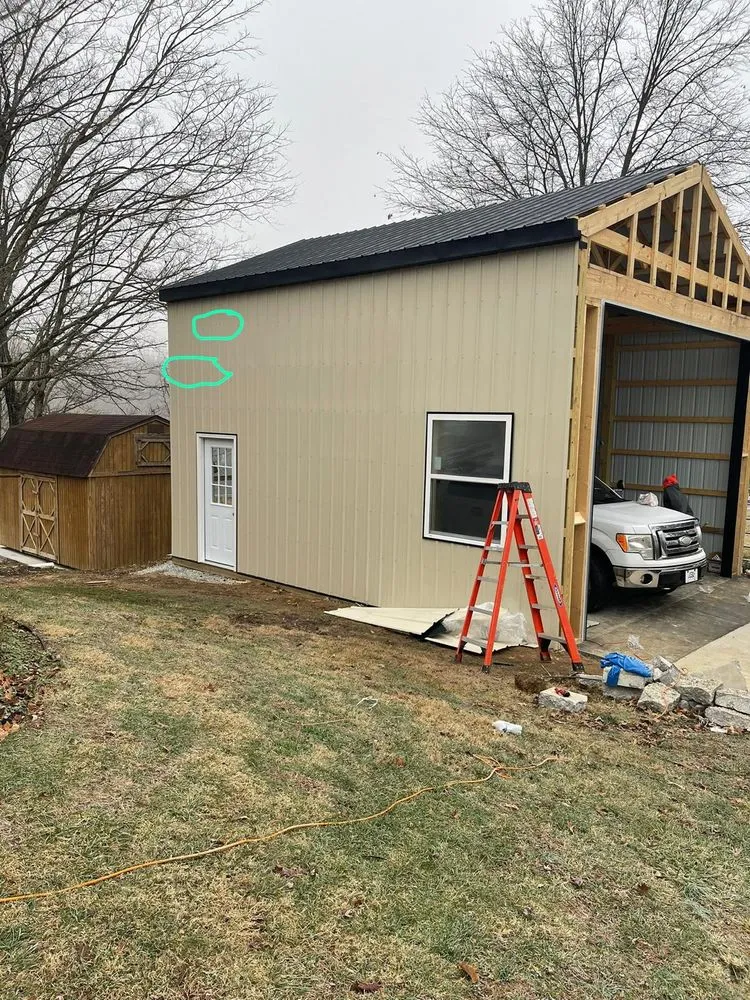 Slide of Buffalo Roofing & Restoration