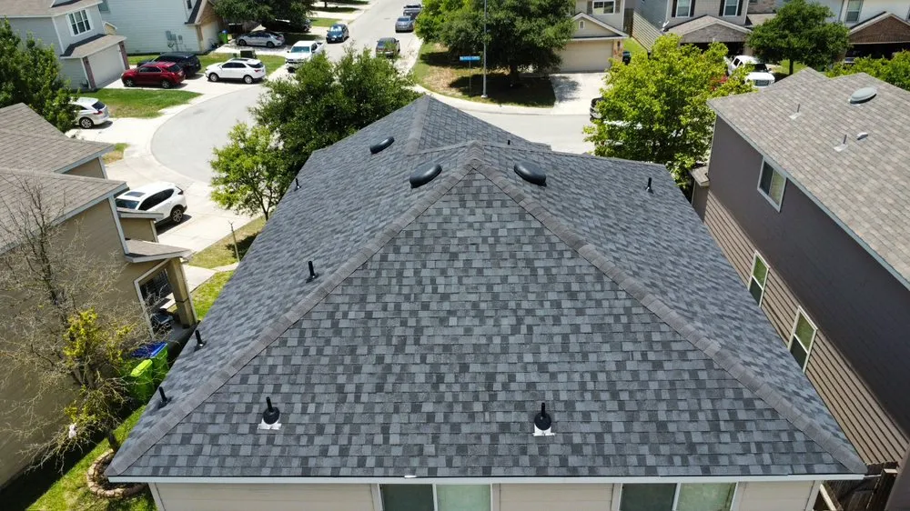 Slide of Buffalo Roofing & Restoration