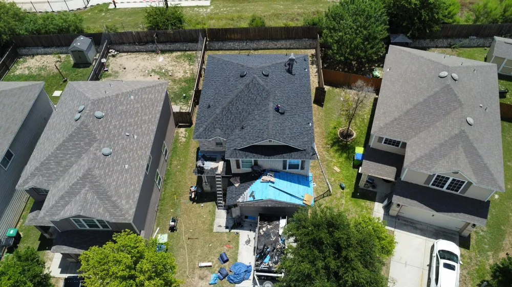 Slide of Buffalo Roofing & Restoration