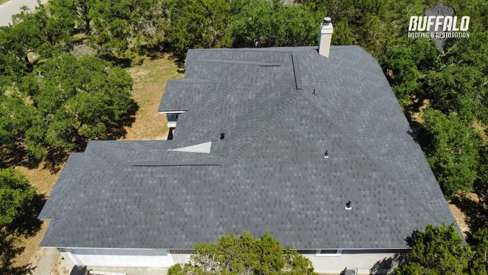Slide of Buffalo Roofing & Restoration