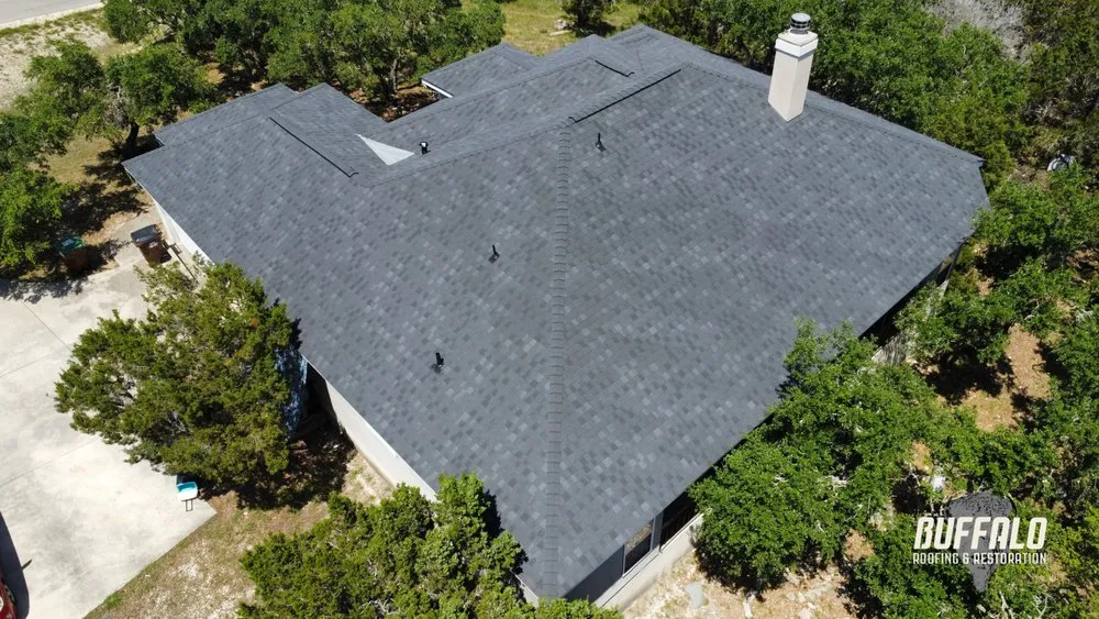 Slide of Buffalo Roofing & Restoration