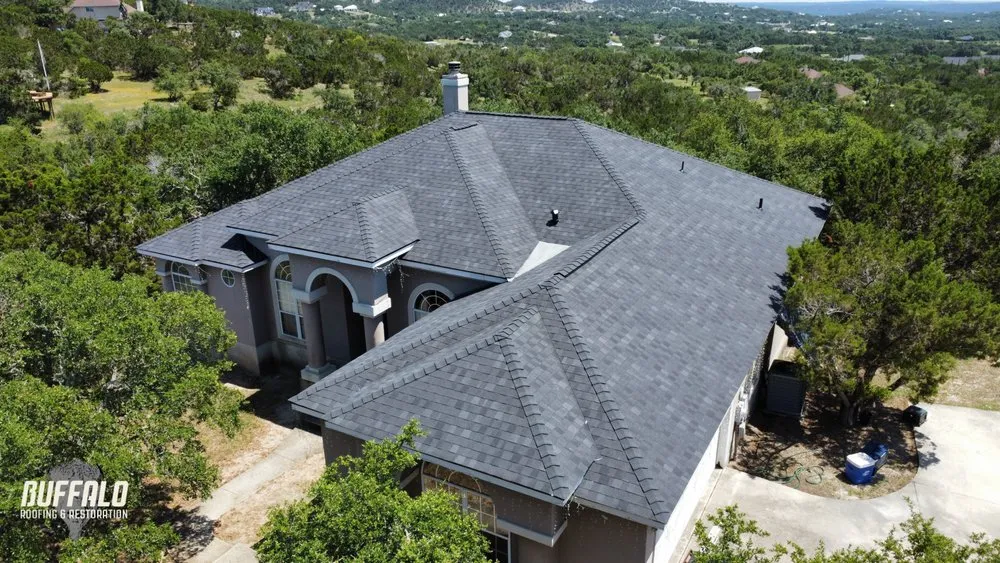 Slide of Buffalo Roofing & Restoration