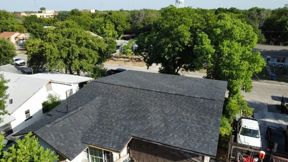Slide of Buffalo Roofing & Restoration