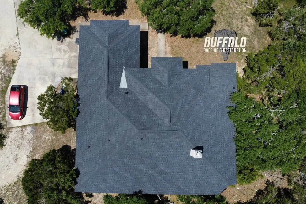 Slide of Buffalo Roofing & Restoration